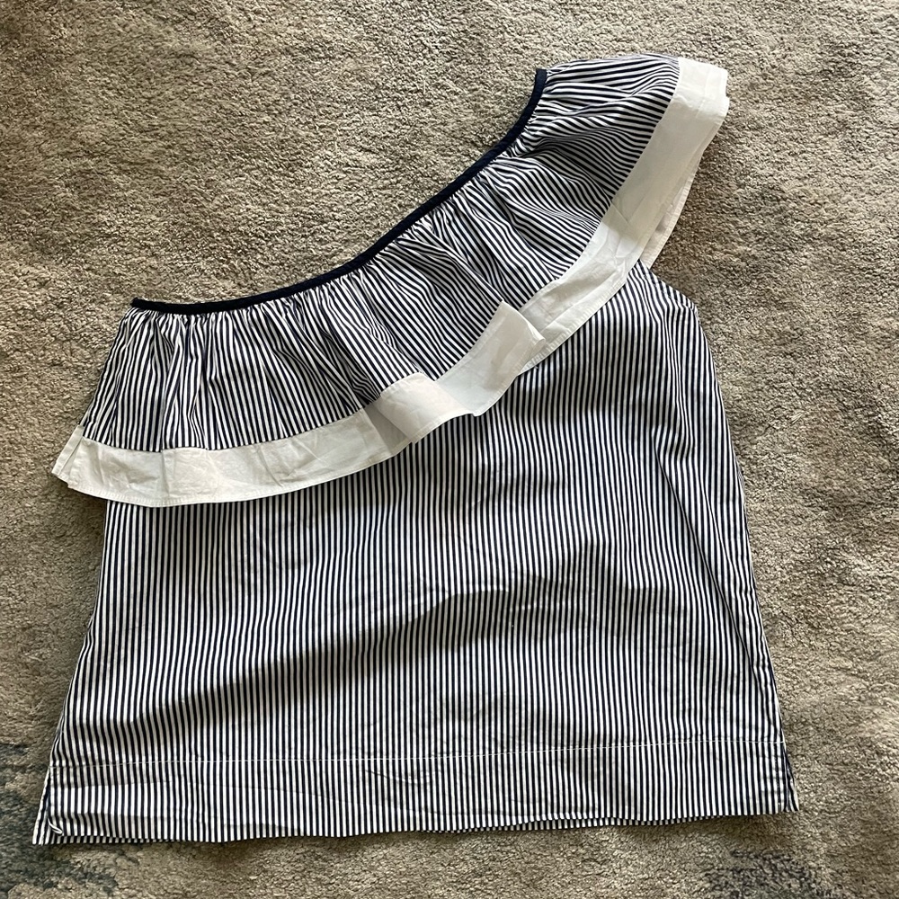 One shoulder top - Picture 2 of 2